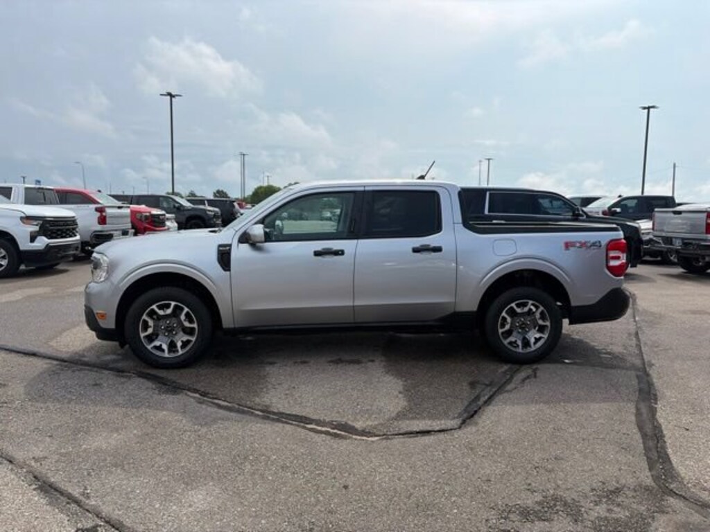 Used 2022 Ford Maverick Truck SuperCrew