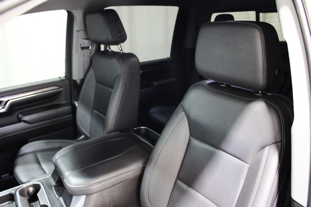 Used 2024 Chevrolet Silverado 2500 HD LTZ Truck Crew Cab