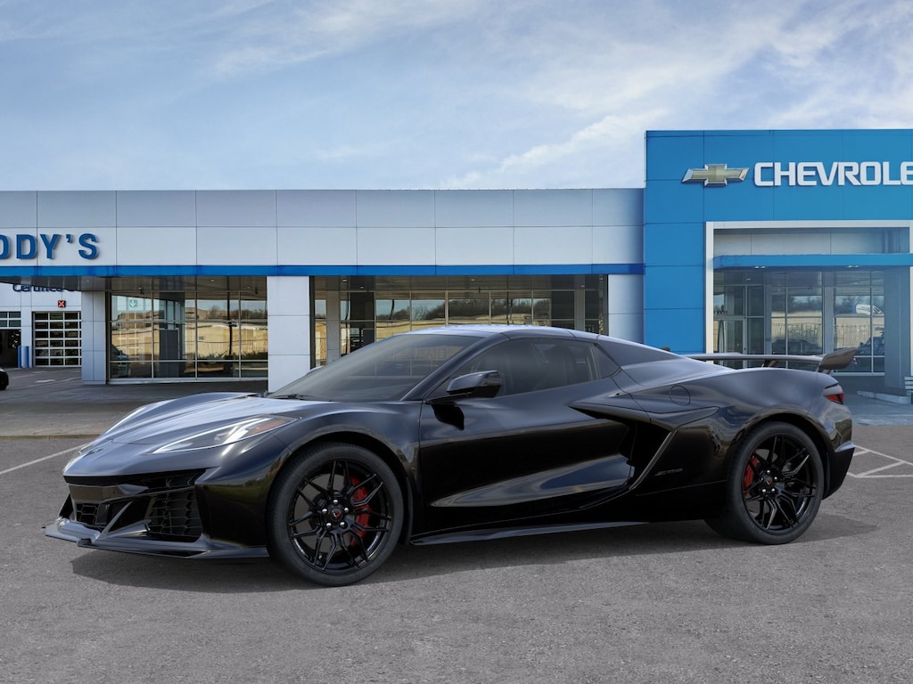New 2026 Chevrolet Corvette Z06 Z06 w/2LZ Convertible
