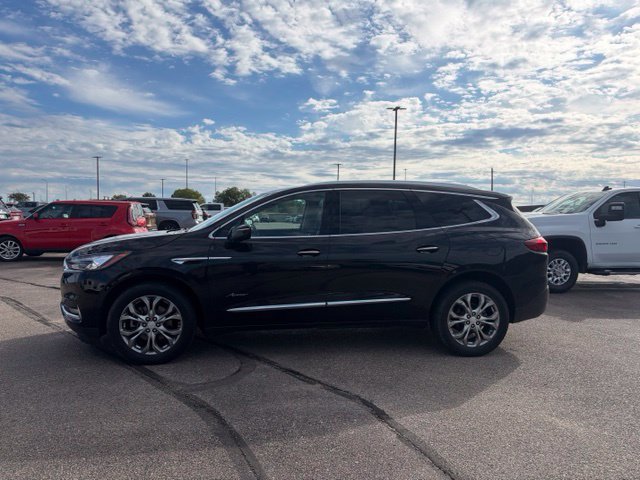Used 2018 Buick Enclave Avenir SUV