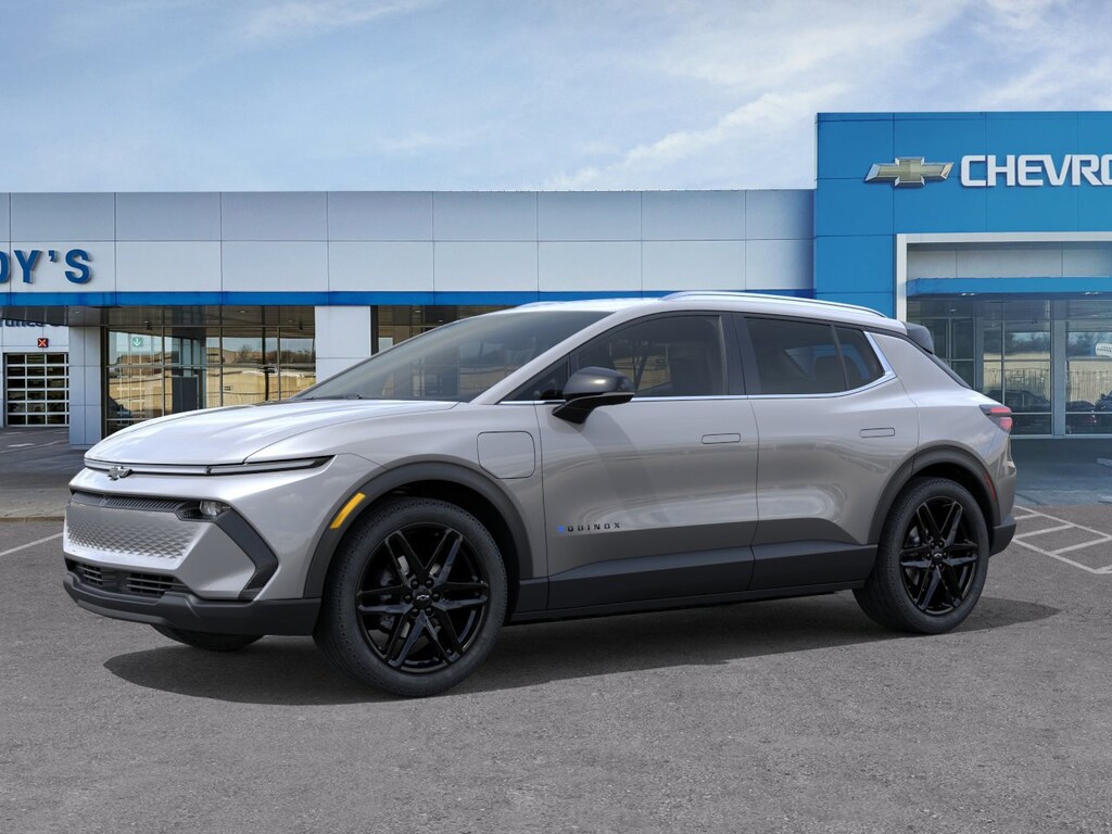 New 2026 Chevrolet Equinox EV LT 2 Sport Utility