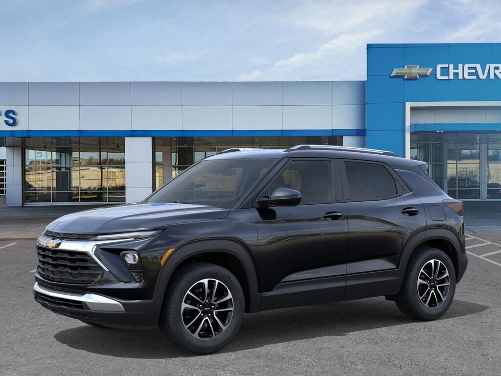 New 2026 Chevrolet Trailblazer LT Sport Utility