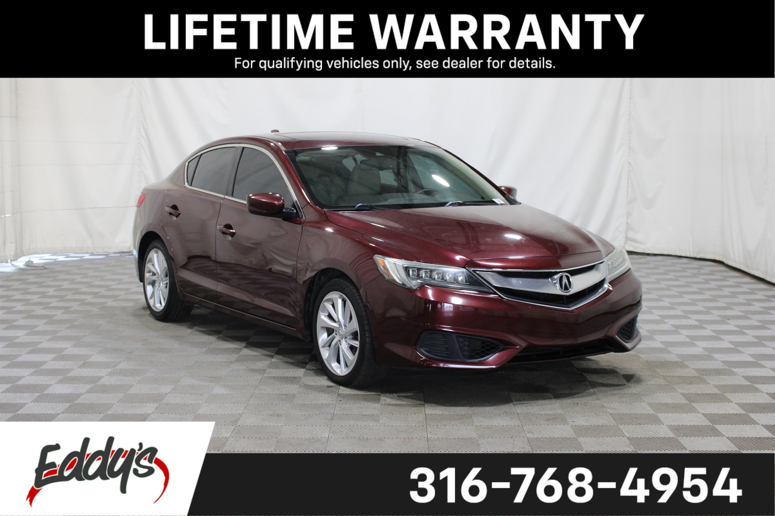 2016 Acura ILX
