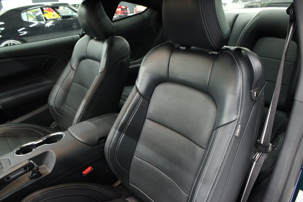 Used 2024 Ford Mustang Coupe