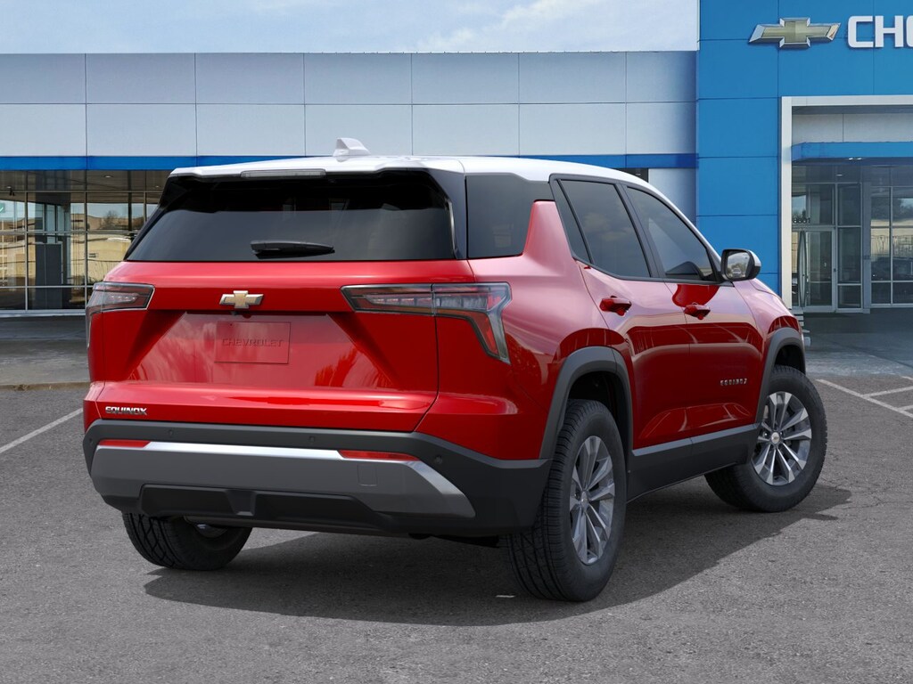 New 2026 Chevrolet Equinox LT Sport Utility