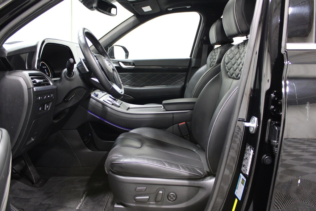 Used 2022 Hyundai Palisade Calligraphy SUV