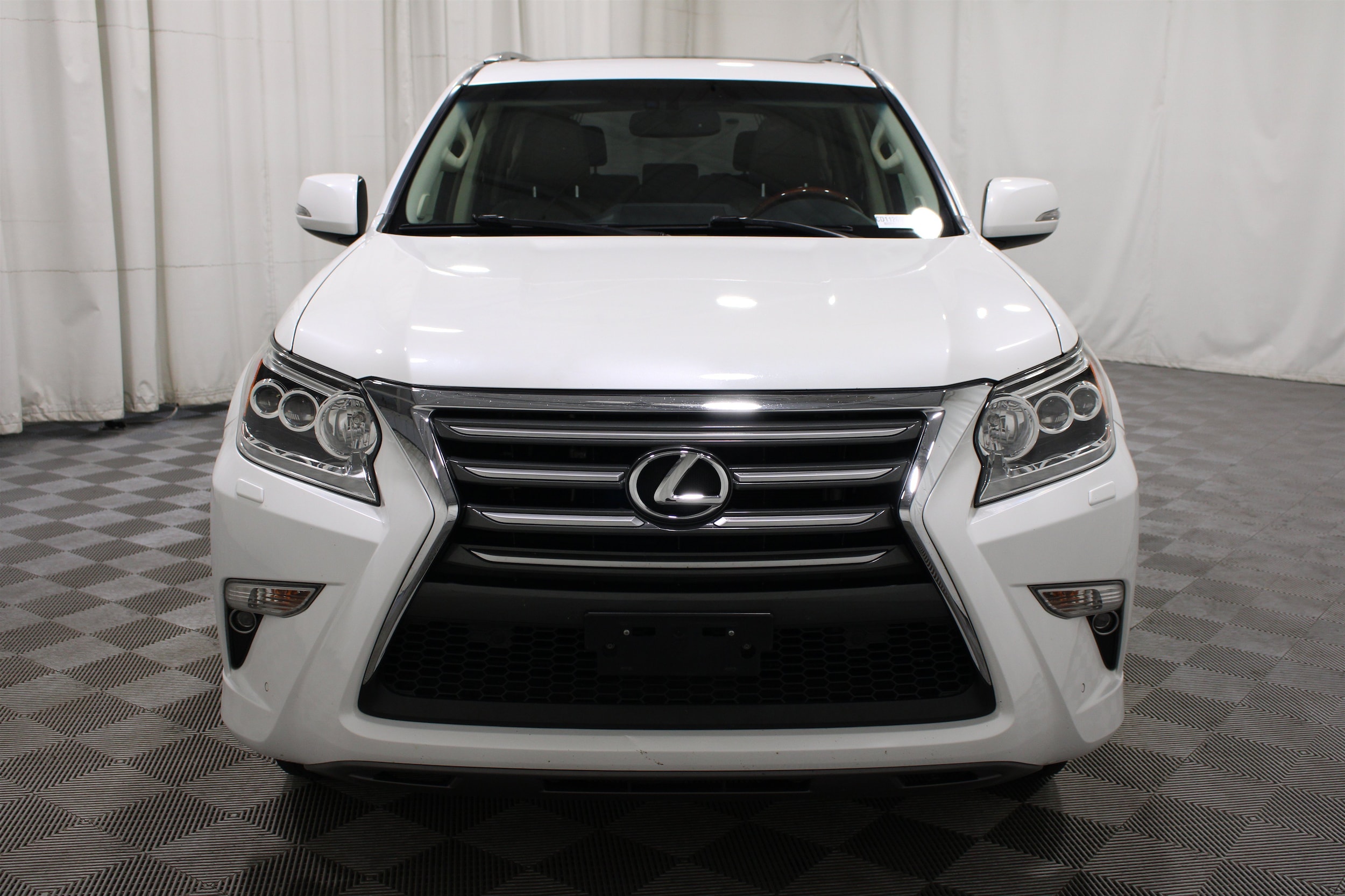 2016 Lexus GX Luxury - Photo 38