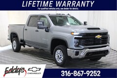 2025 Chevrolet Silverado 2500 HD Work Truck Crew Cab Pickup