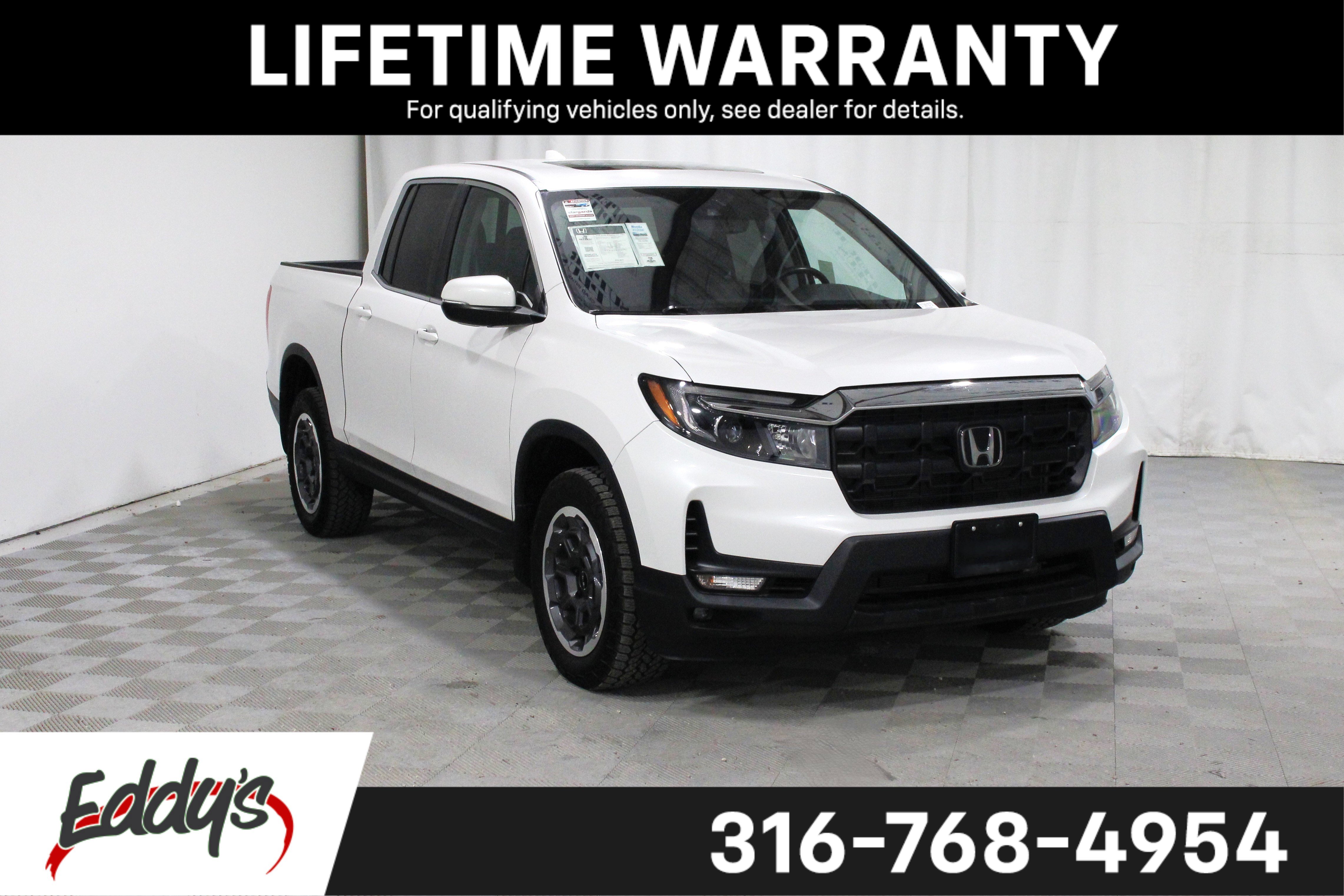  Honda Ridgeline