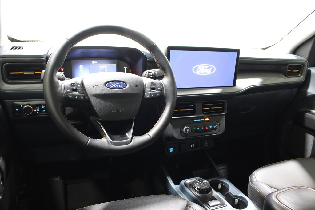 Used 2025 Ford Maverick Tremor Truck SuperCrew