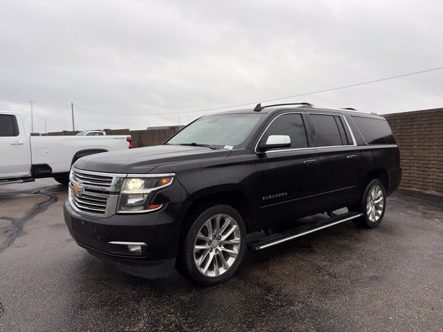 Used 2019 Chevrolet Suburban Premier SUV