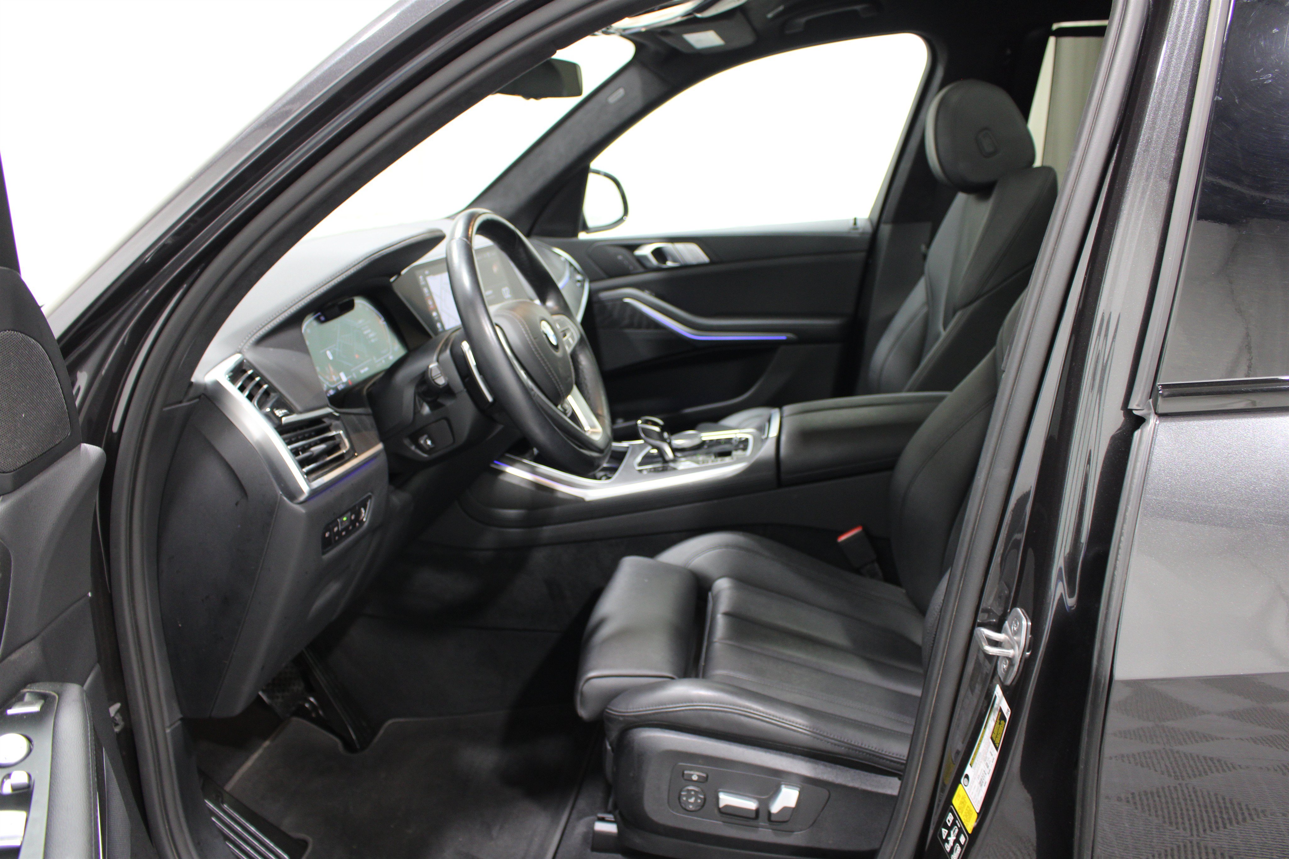 Used 2022 BMW X7 xDrive40i SUV