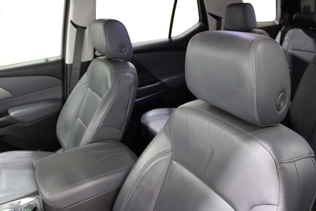 Used 2019 Chevrolet Traverse LT Leather SUV