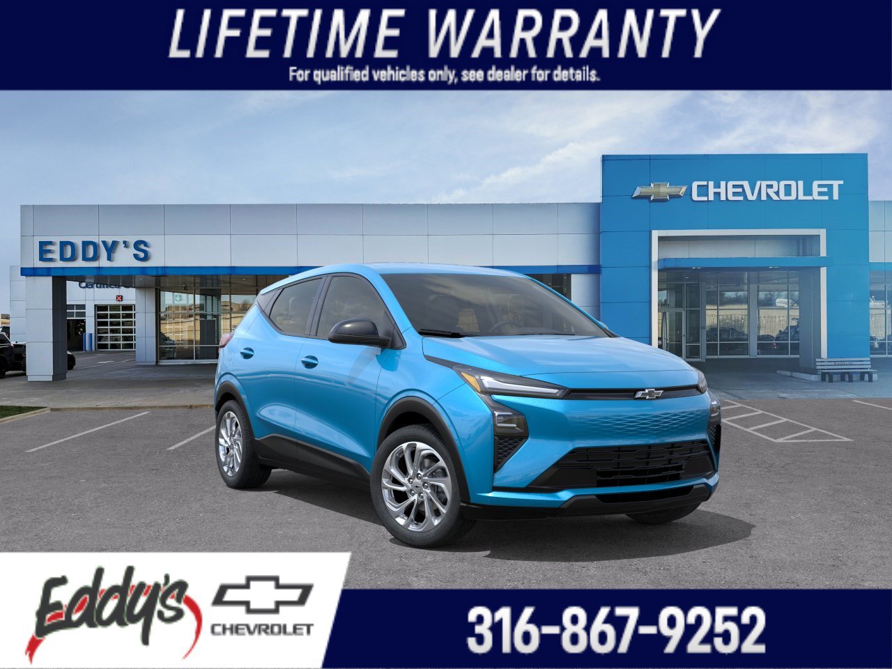  Chevrolet Bolt