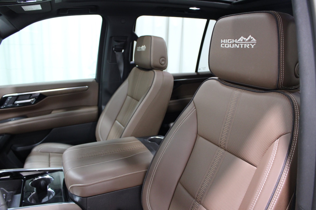 Used 2025 Chevrolet Tahoe High Country SUV