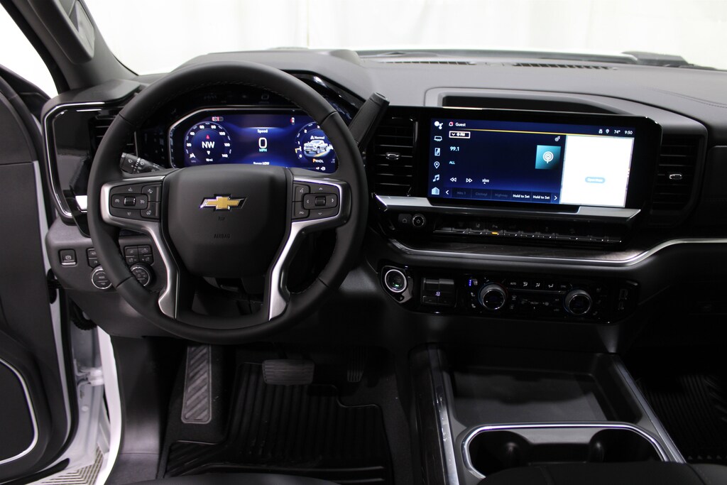 New 2026 Chevrolet Silverado 2500 HD LTZ Crew Cab Pickup