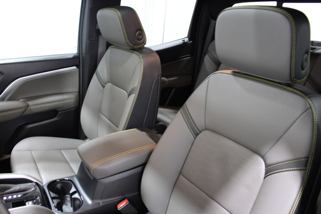 Used 2026 Chevrolet Colorado ZR2 Truck Crew Cab