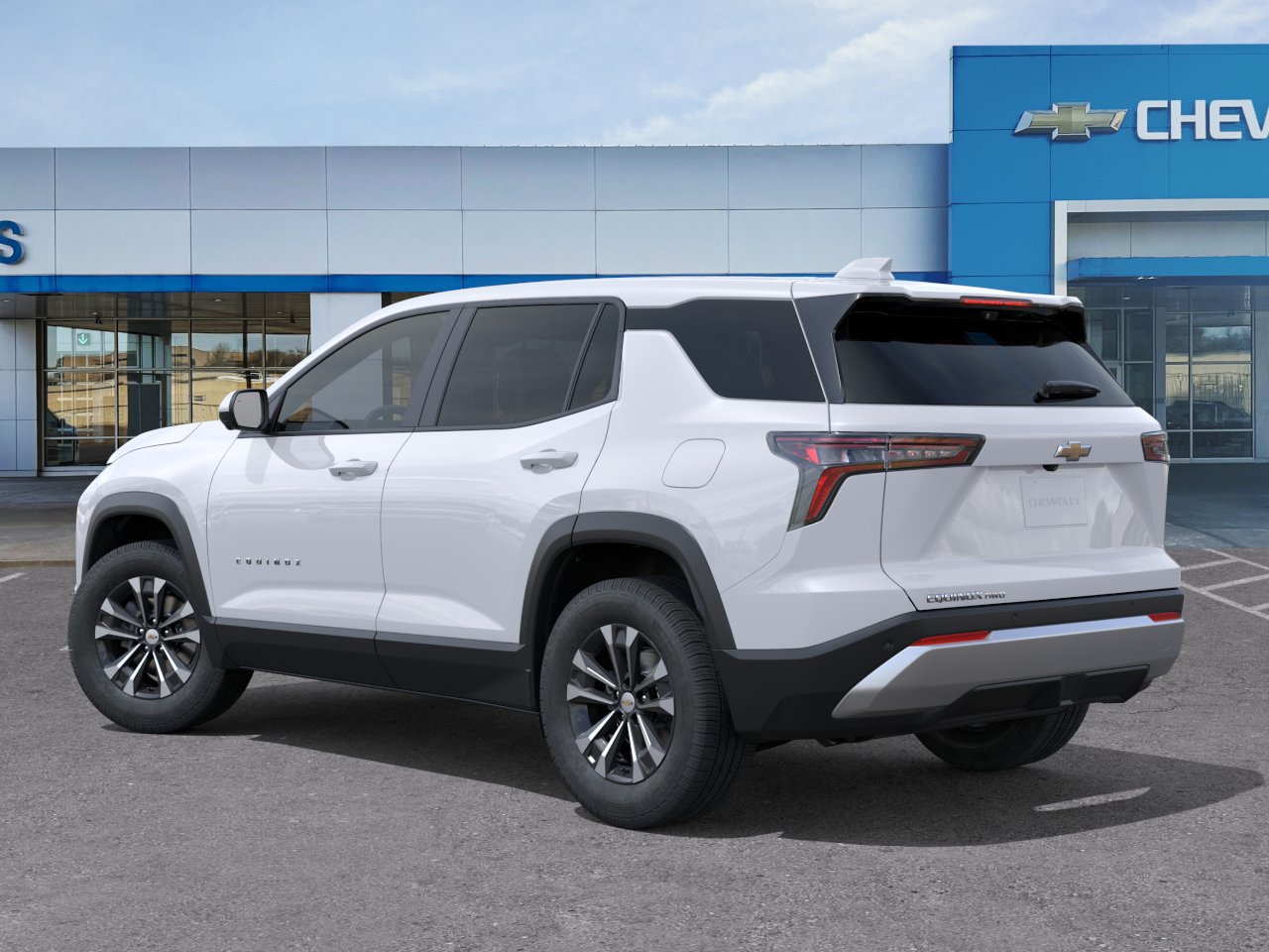 New 2027 Chevrolet Equinox LT Sport Utility