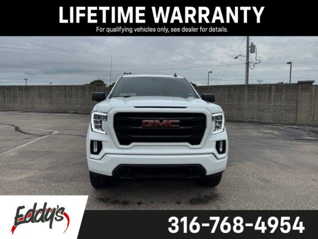 Used 2021 GMC Sierra 1500 Elevation Truck Double Cab