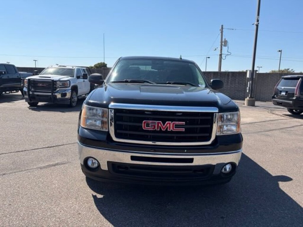 Used 2011 GMC Sierra 1500 SLE Truck Extended Cab