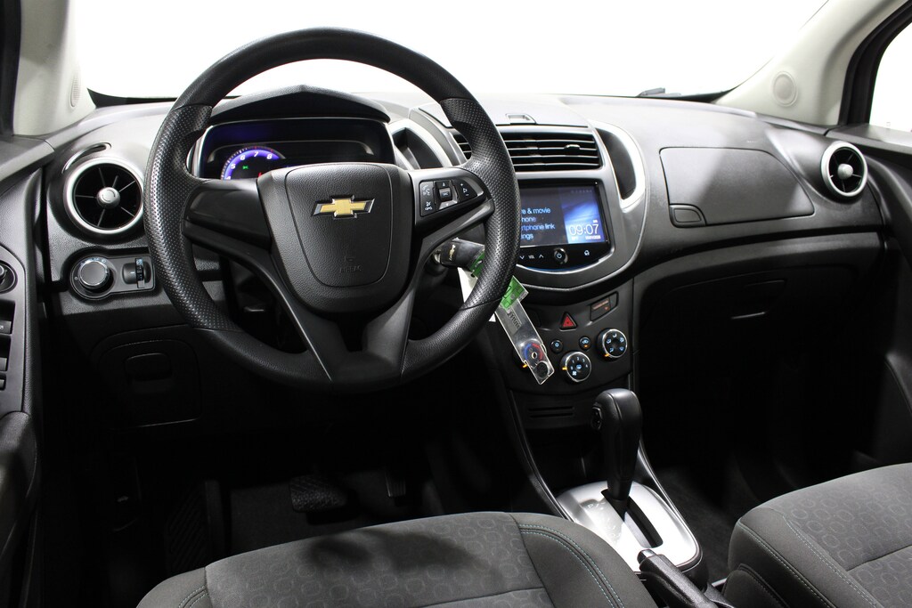 Used 2015 Chevrolet Trax LS SUV