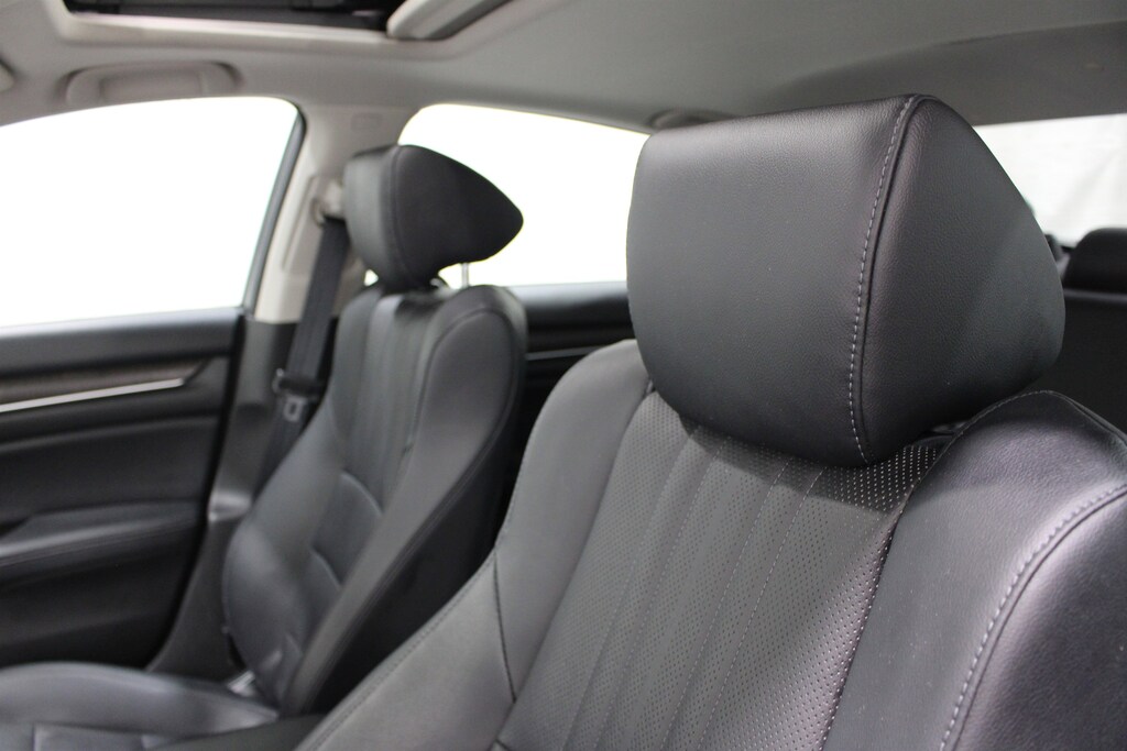 Used 2018 Honda Accord EX-L w/Navi Sedan