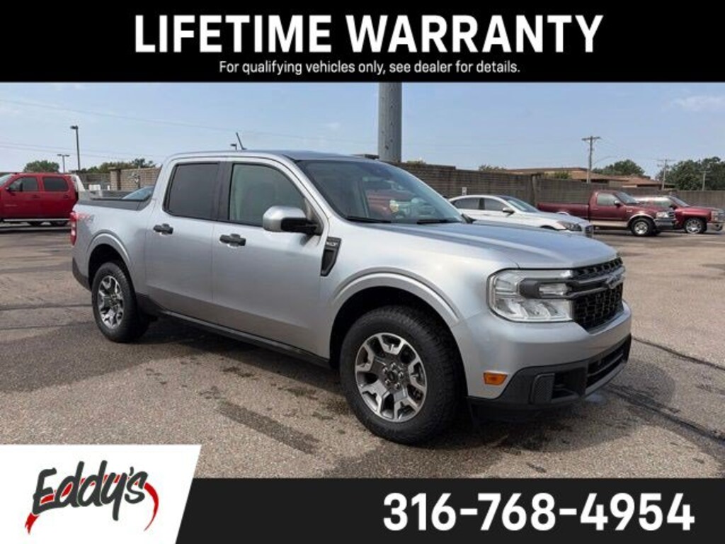Used 2022 Ford Maverick Truck SuperCrew
