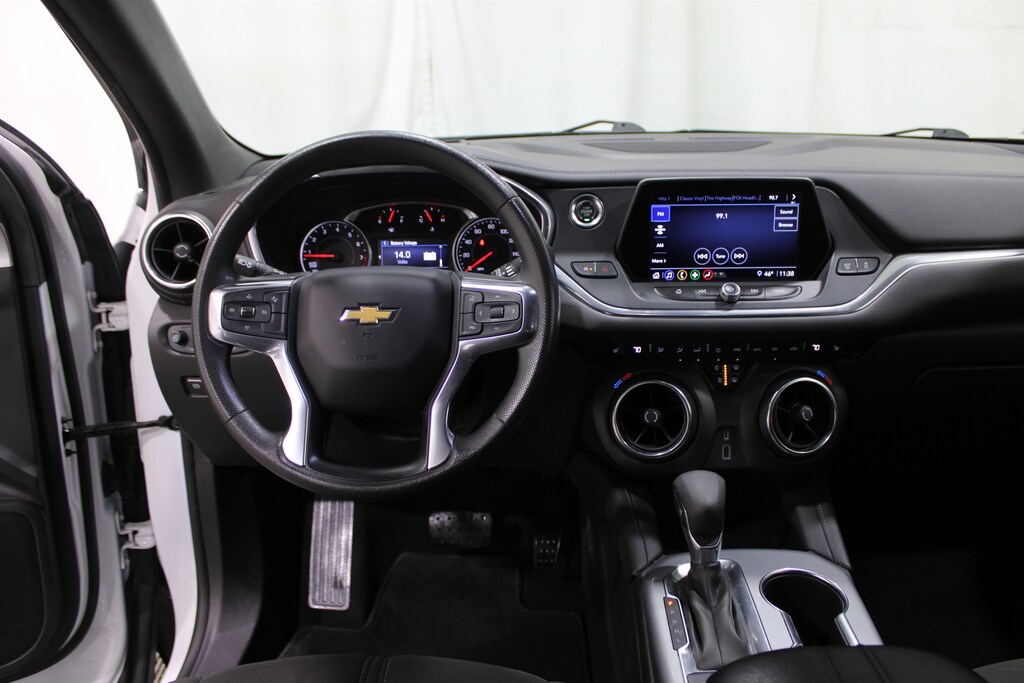 Used 2021 Chevrolet Blazer LT w/2LT SUV