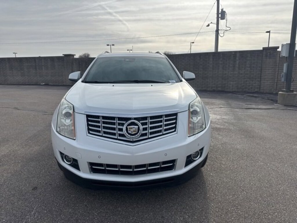 Used 2015 Cadillac SRX Performance Collection SUV