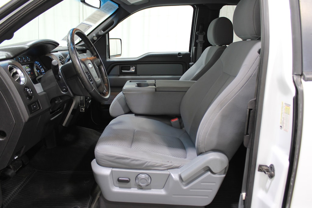 Used 2013 Ford F-150 Truck SuperCab Styleside