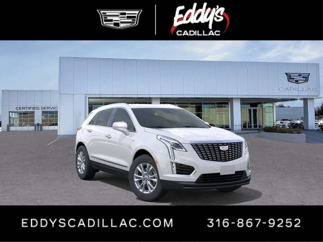  Cadillac XT5
