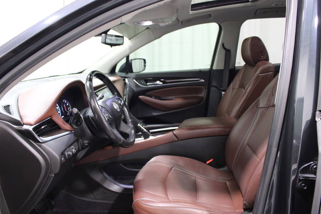 Used 2019 Buick Enclave Avenir SUV