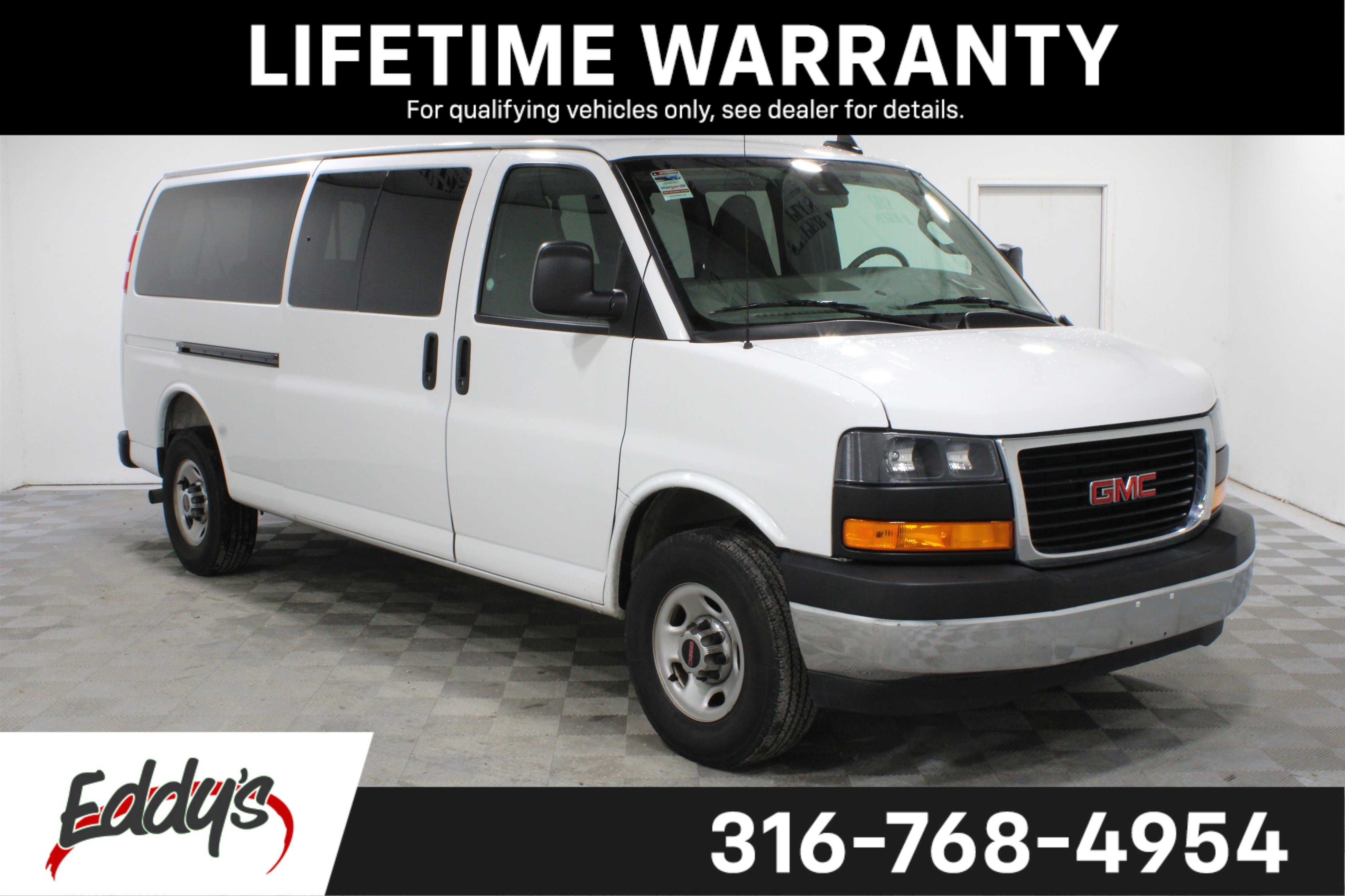  GMC Savana 3500