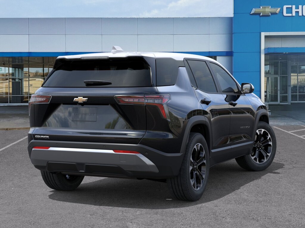 New 2026 Chevrolet Equinox LT Sport Utility