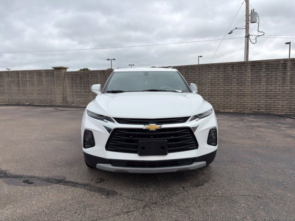 Used 2020 Chevrolet Blazer LT w/2LT SUV
