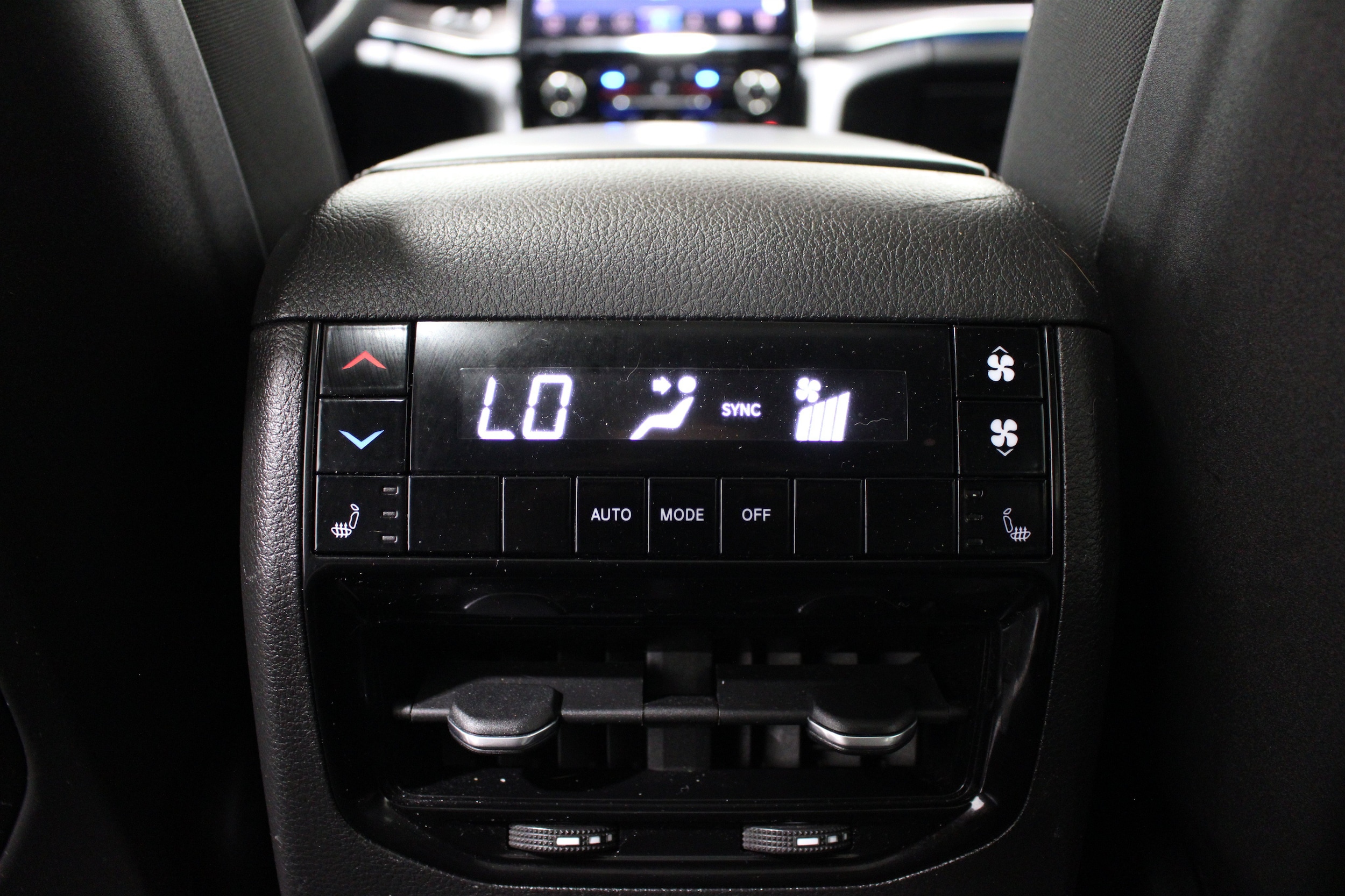 2023 Jeep Grand Cherokee L Overland - Photo 24