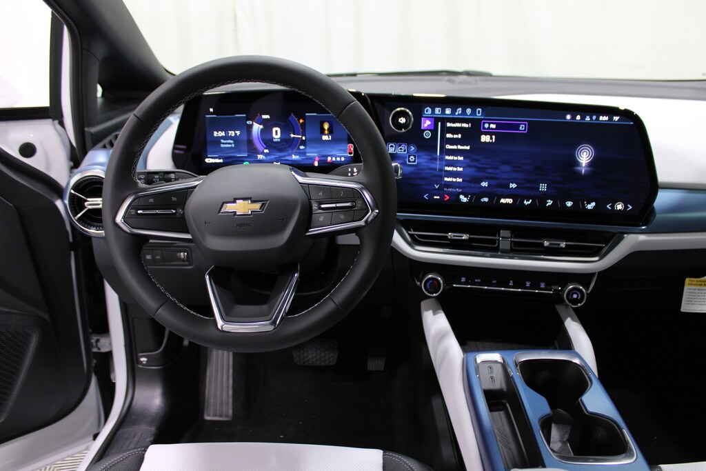 New 2026 Chevrolet Equinox EV LT 2 Sport Utility