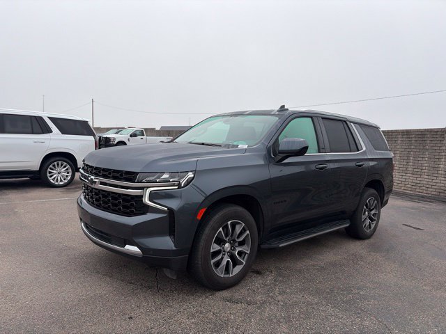 Used 2021 Chevrolet Tahoe LS SUV