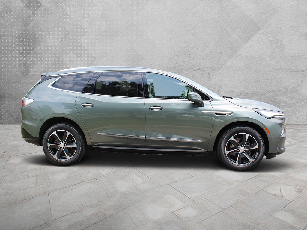 Used 2022 Buick Enclave Premium SUV