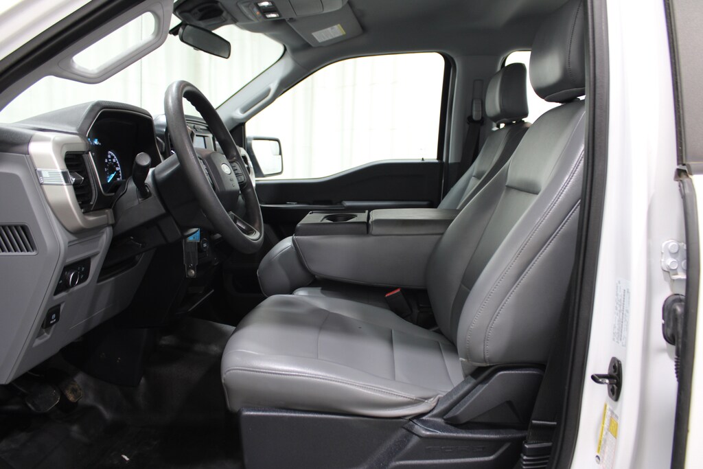 Used 2021 Ford F-150 Truck SuperCrew Cab