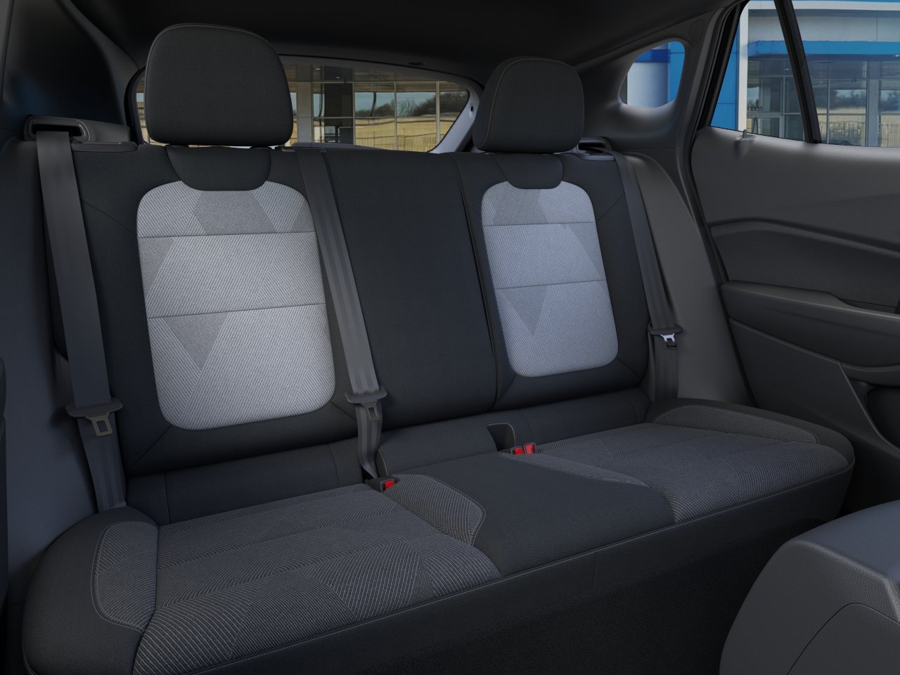 2026 Chevrolet Trax RS - Photo 18
