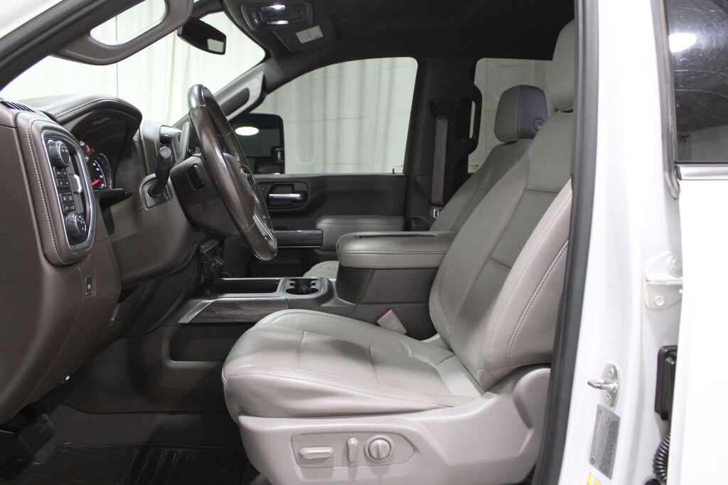 Used 2020 Chevrolet Silverado 2500HD LTZ Truck Crew Cab