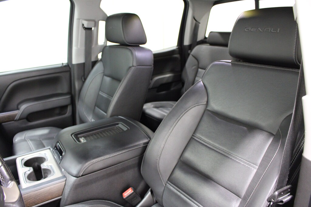 Used 2018 GMC Sierra 1500 Denali Truck Crew Cab