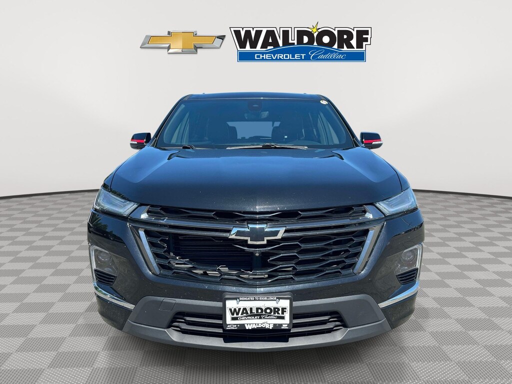 Used 2023 Chevrolet Traverse Premier SUV