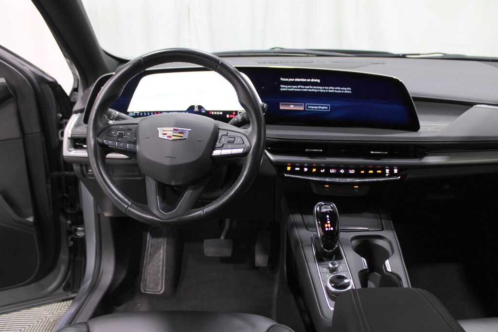 Certified 2025 Cadillac XT4 Premium Luxury SUV