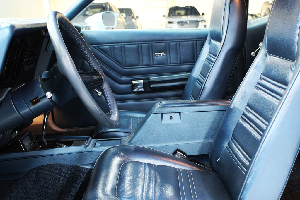 Used 1972 Mercury Cougar