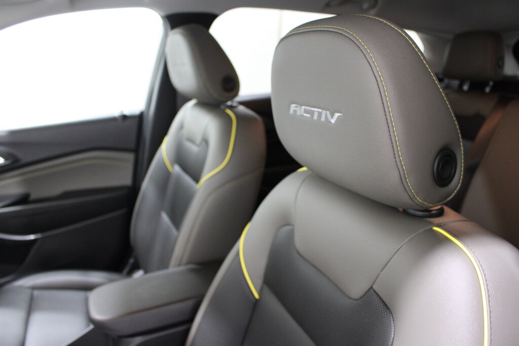 New 2026 Chevrolet Trax ACTIV Sport Utility