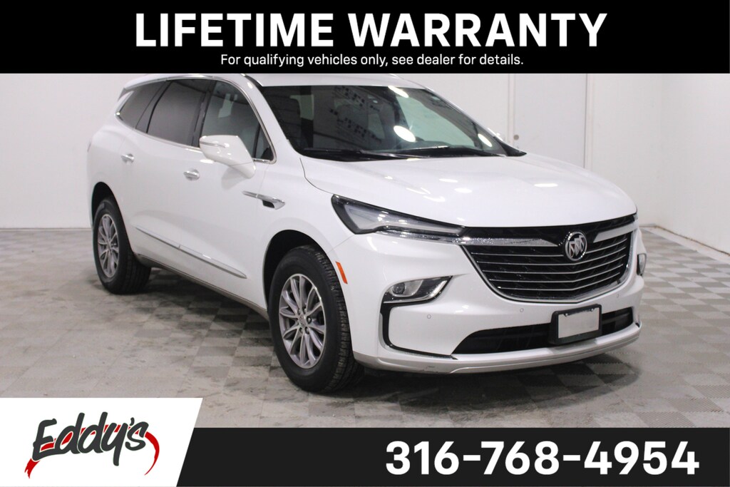 Used 2024 Buick Enclave Premium SUV