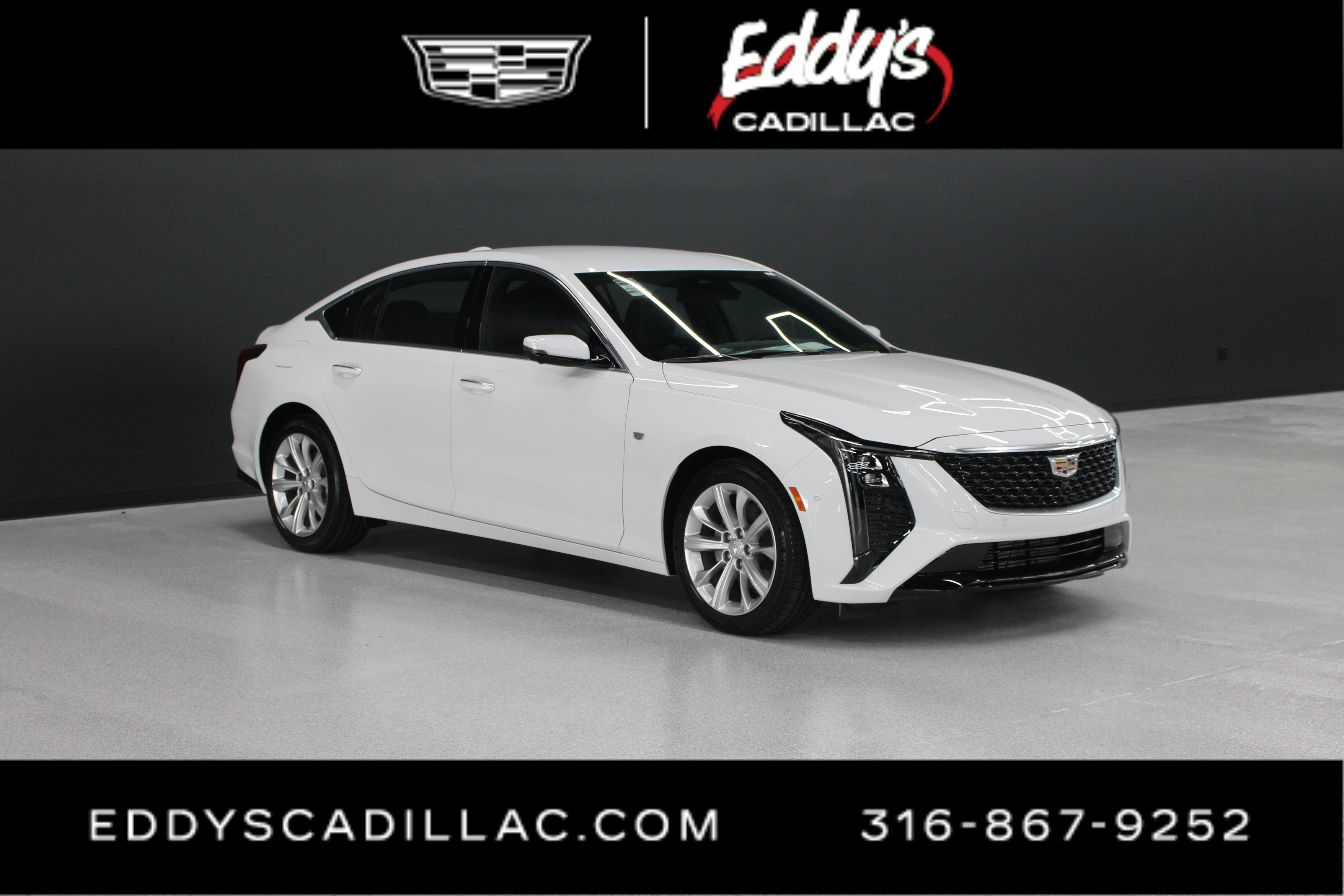 2026 Cadillac CT5
