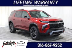 2026 Chevrolet Traverse Z71 Sport Utility